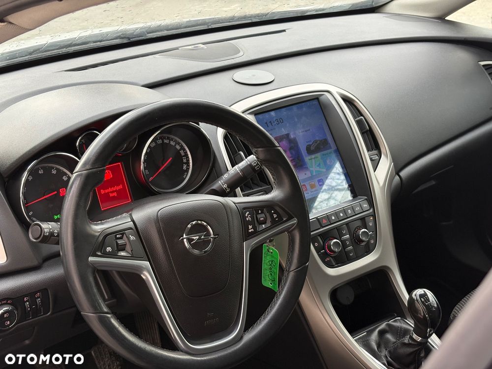 Opel Astra 1.4 Turbo Design Edition - 7