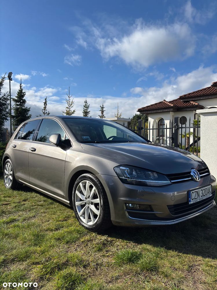 Volkswagen Golf VII 1.4 TSI BMT Highline - 1