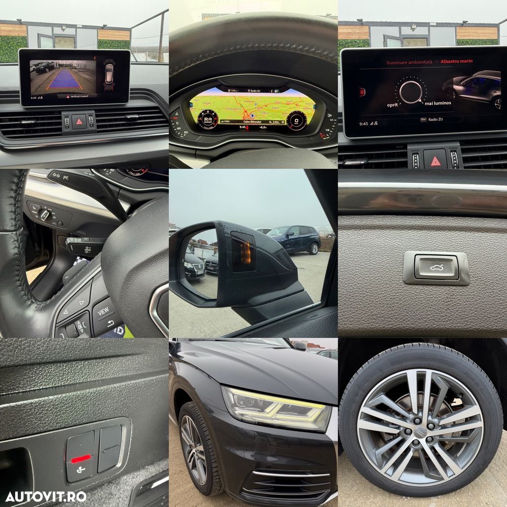 Audi Q5 2.0 40 TDI quattro S tronic Sport - 19