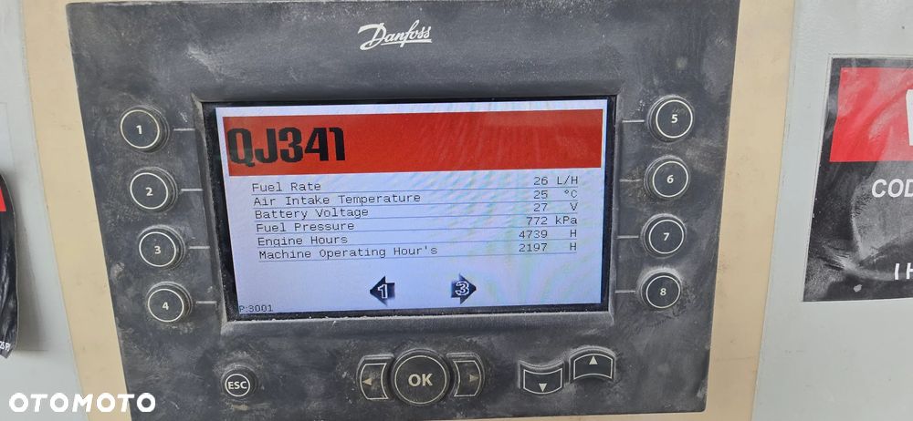 Powerscreen Kruszarka Sandvik QJ341, 2016 rok, 2100 motogodzin - 8