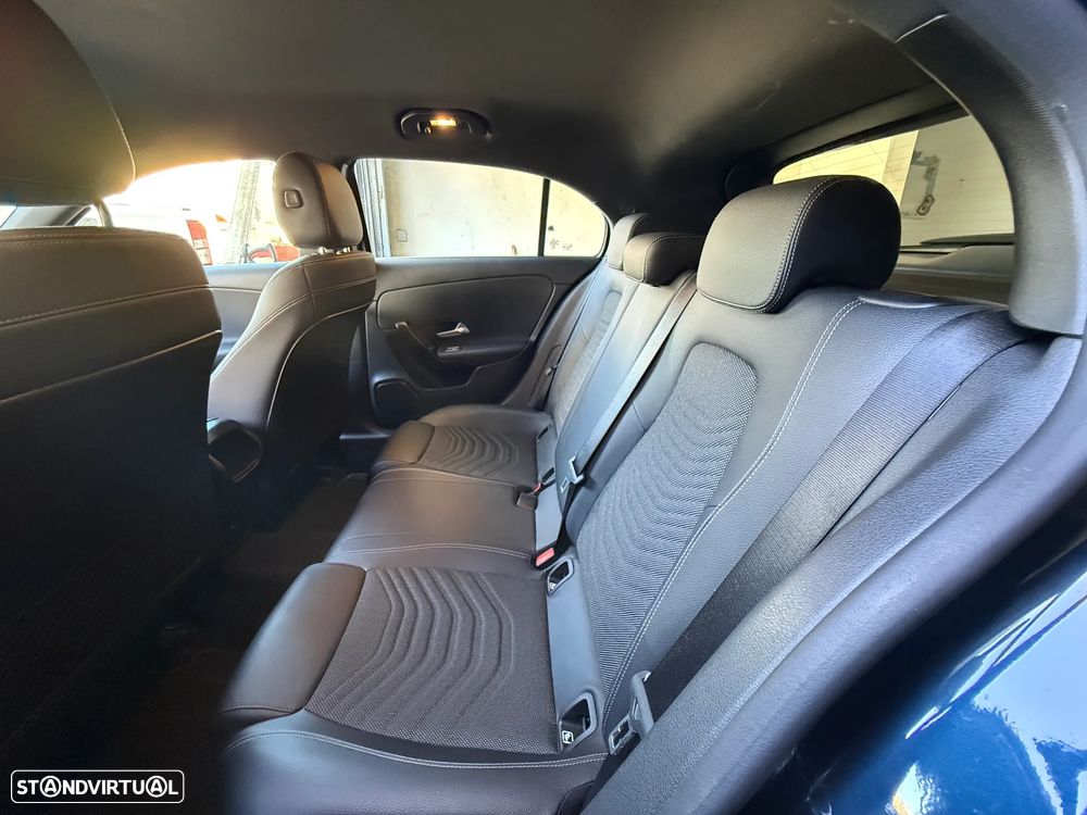 Mercedes-Benz A 180 d Style Plus Aut. - 15