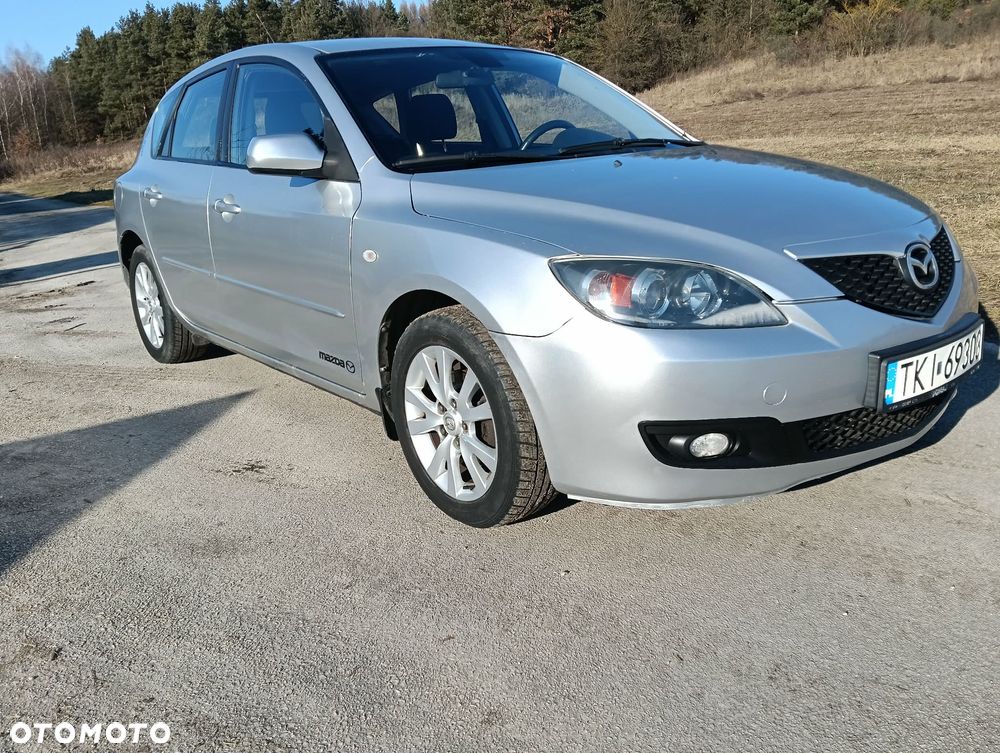 Mazda 3 1.6 CD Active - 2