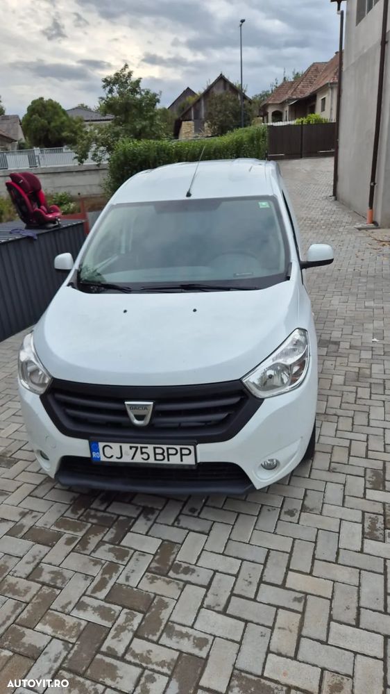 Dacia Dokker 1.5 dCi 90 CP Laureate - 4