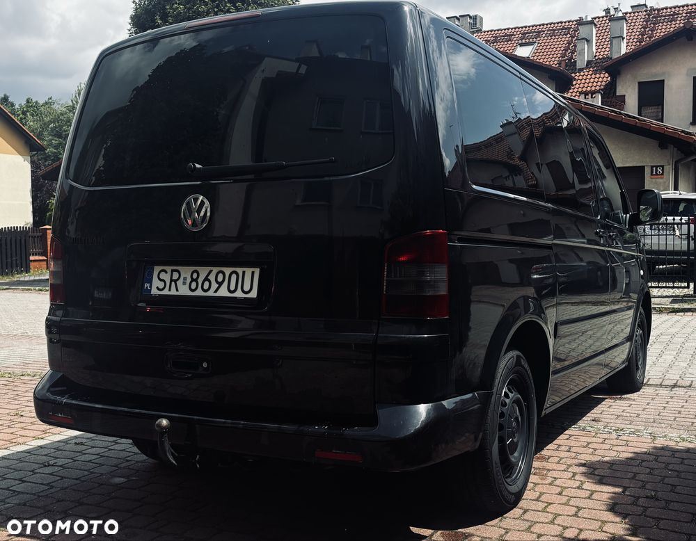 Volkswagen Multivan - 2