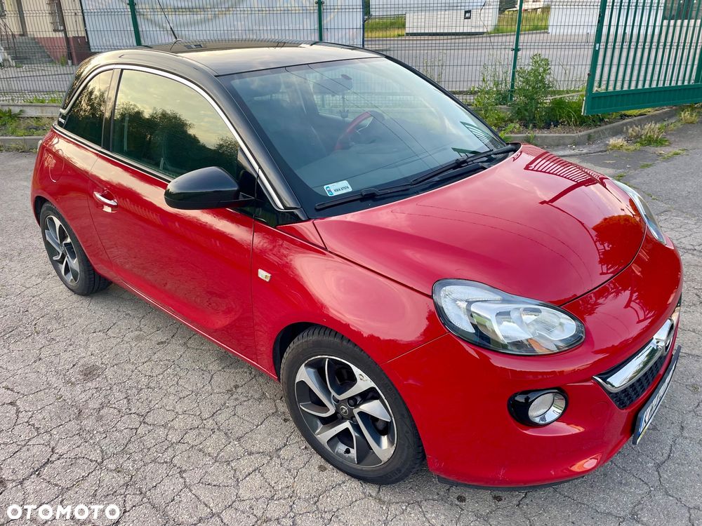 Opel Adam 1.4 - 3