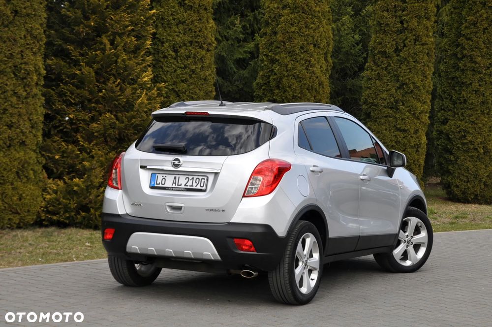 Opel Mokka 1.4 Turbo ecoFLEX Start/Stop 4x4 Innovation - 6