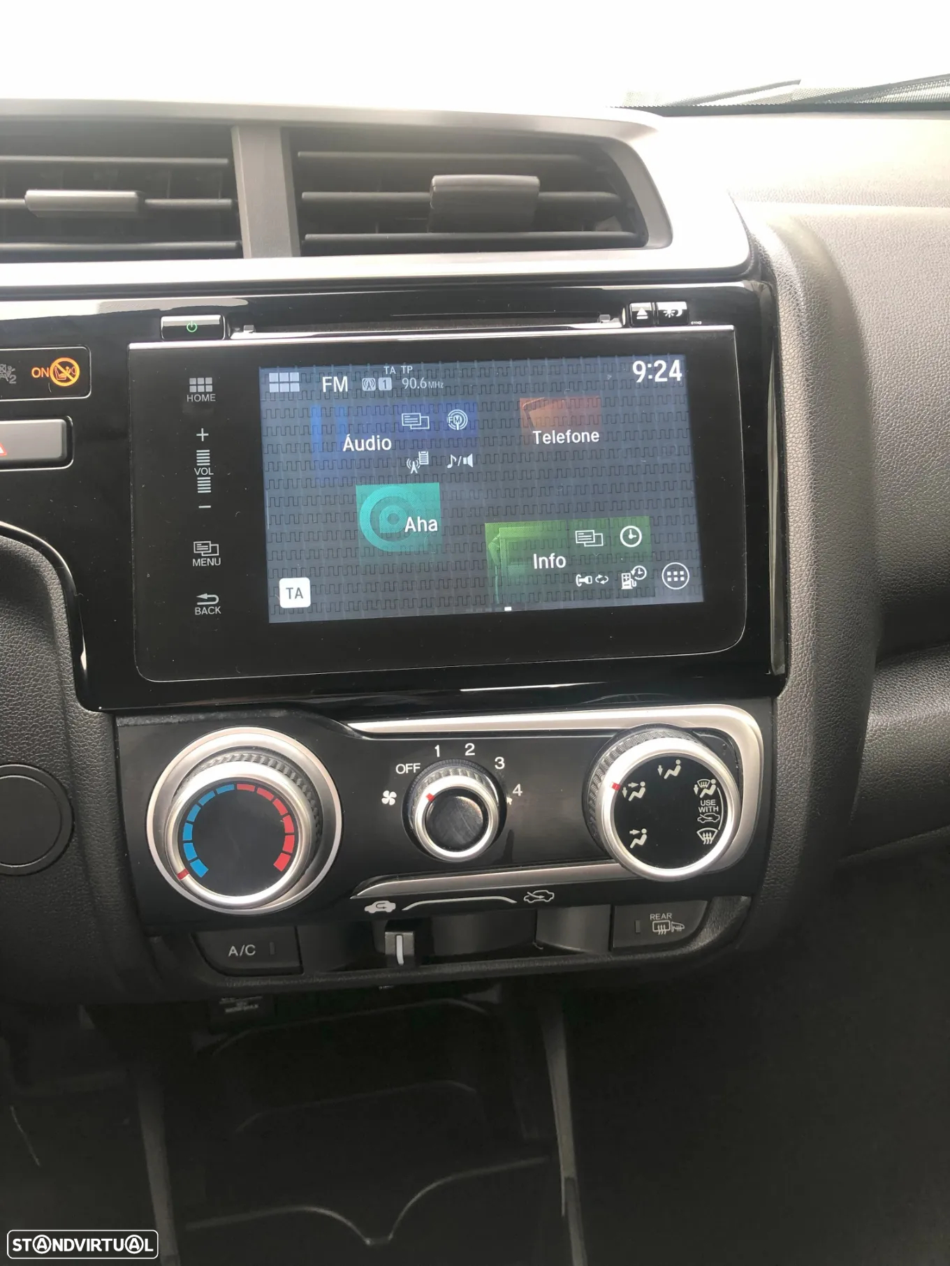 Honda Jazz 1.3 I-VTEC Comfort - 12
