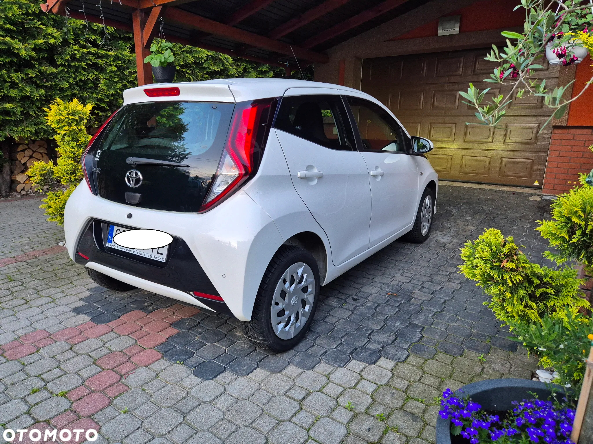 Toyota Aygo 1.0 VVT-i Black Edition - 3