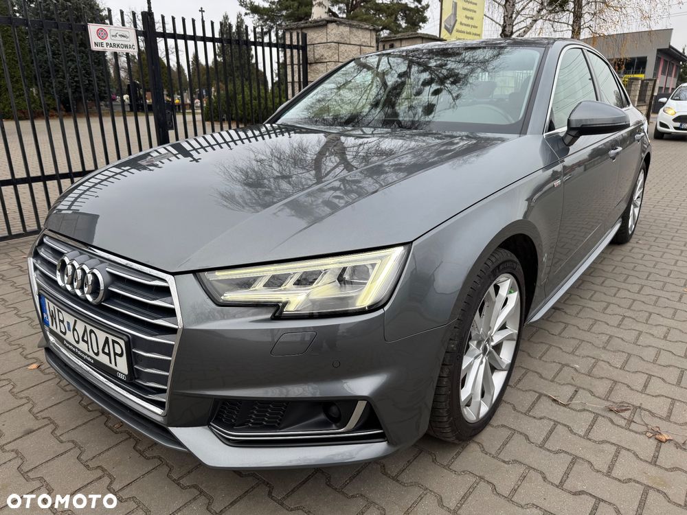 Audi A4 Limousine 2.0 TFSI ultra Sport S tronic - 2
