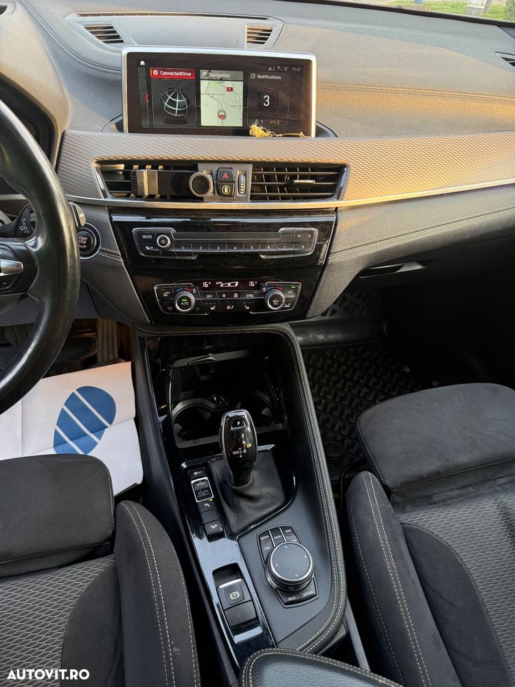 BMW X2 xDrive20d AT M Sport - 13