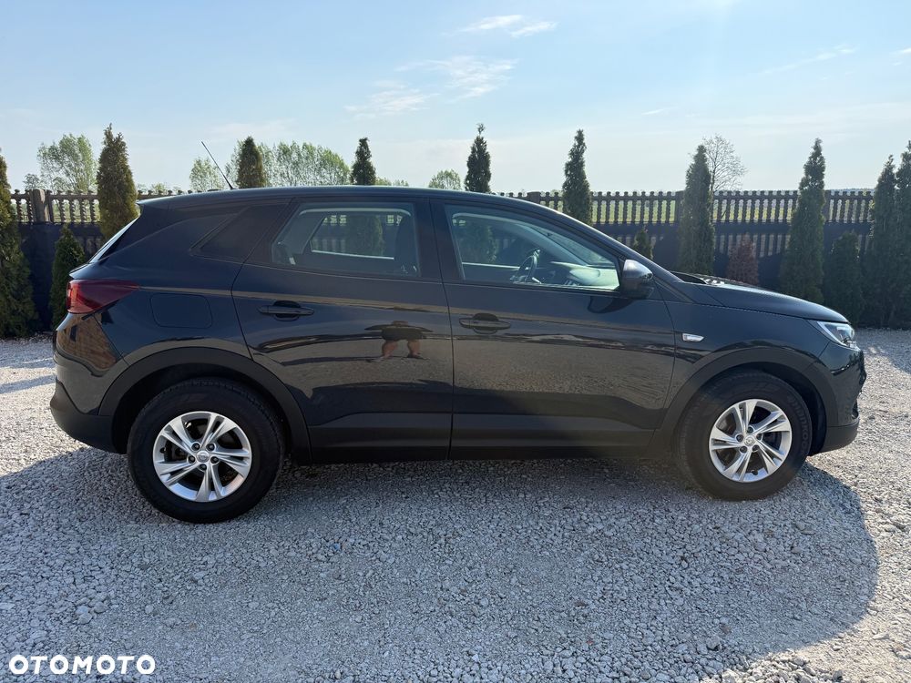 Opel Grandland X 1.2 Start/Stop Edition - 13