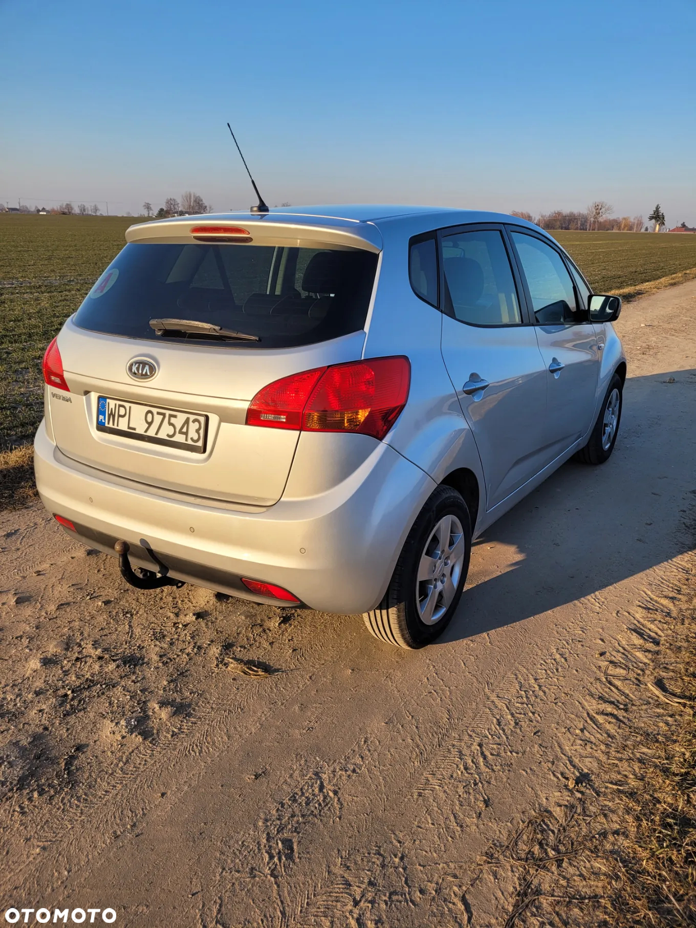 Kia Venga 1.4 CVVT Attract - 18