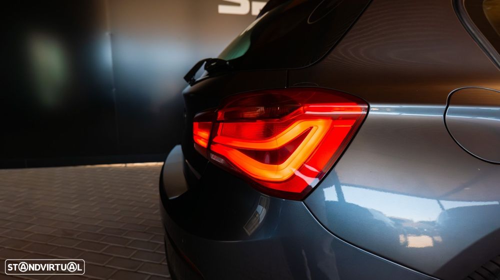 BMW 118 d Advantage - 27