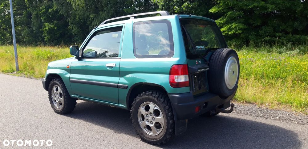 Mitsubishi Pajero Pinin 1.8 - 6