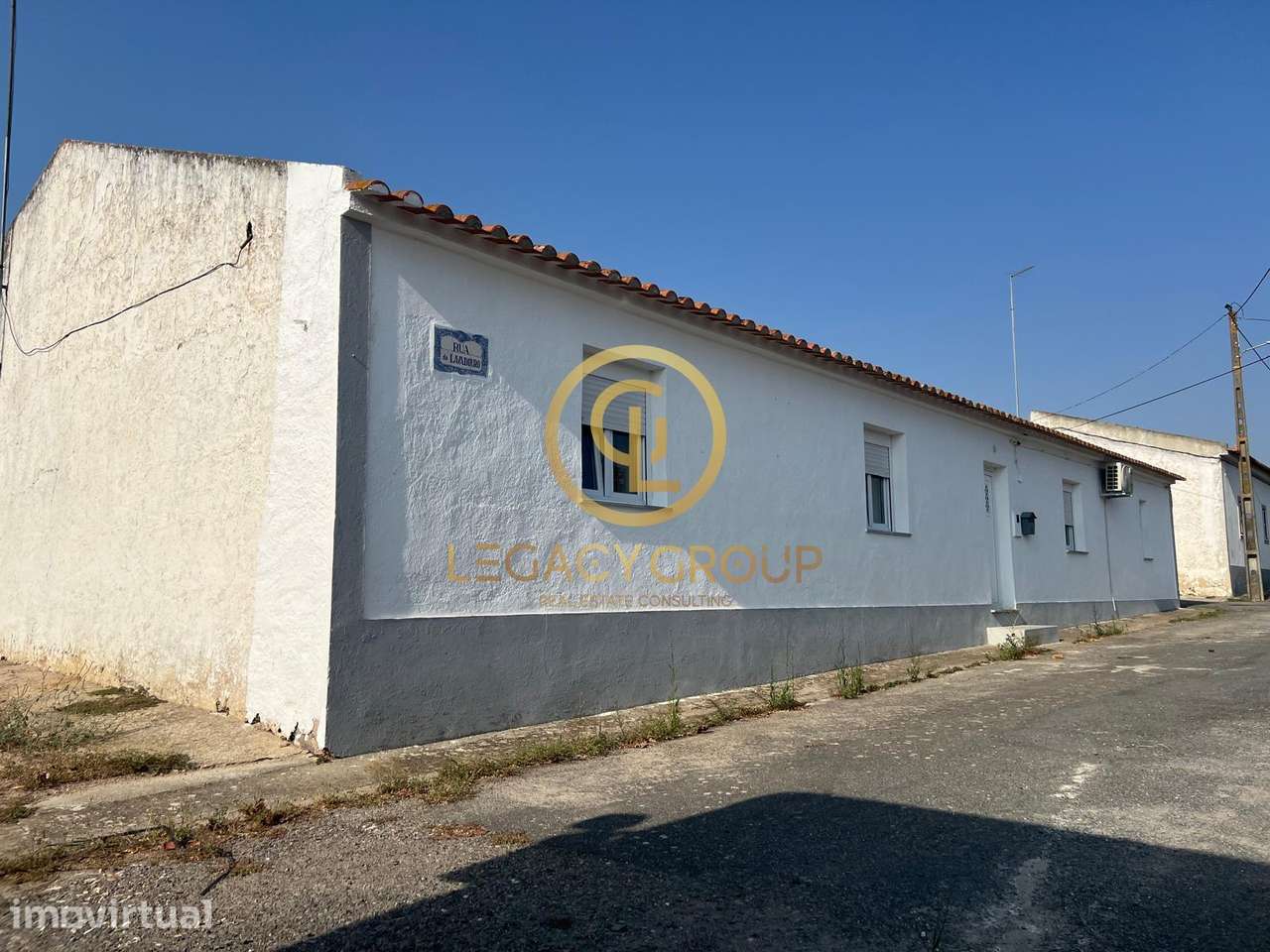 Moradia T3 Remodelada  em Estação de Ourique, Alentejo - Grande imagem: 2/51