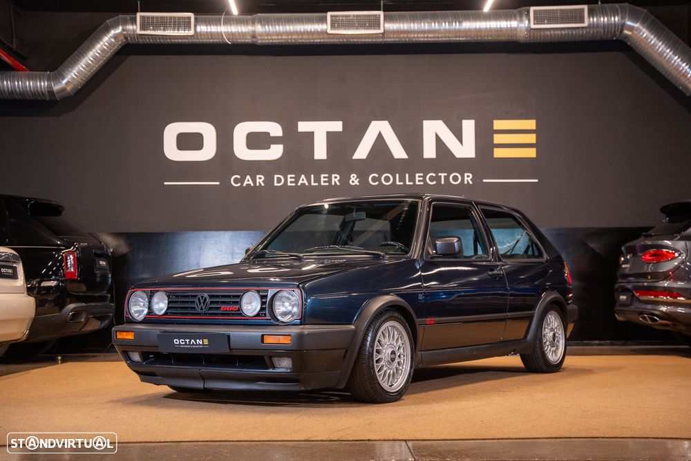 VW Golf 1.8 GTI 16V - 1