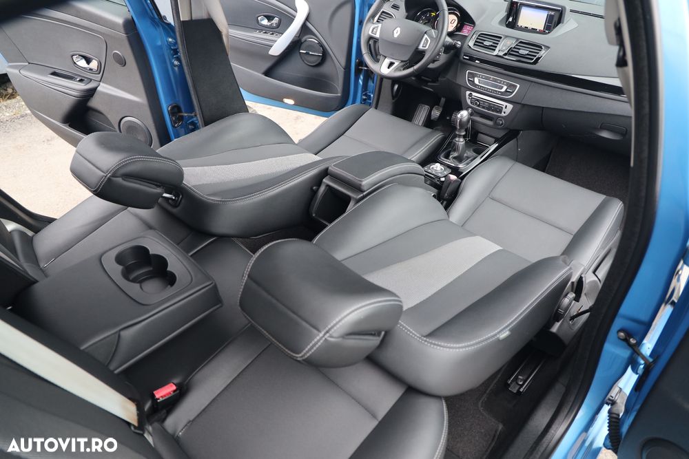 Renault Megane ENERGY dCi 110 Start & Stop Bose Edition - 15