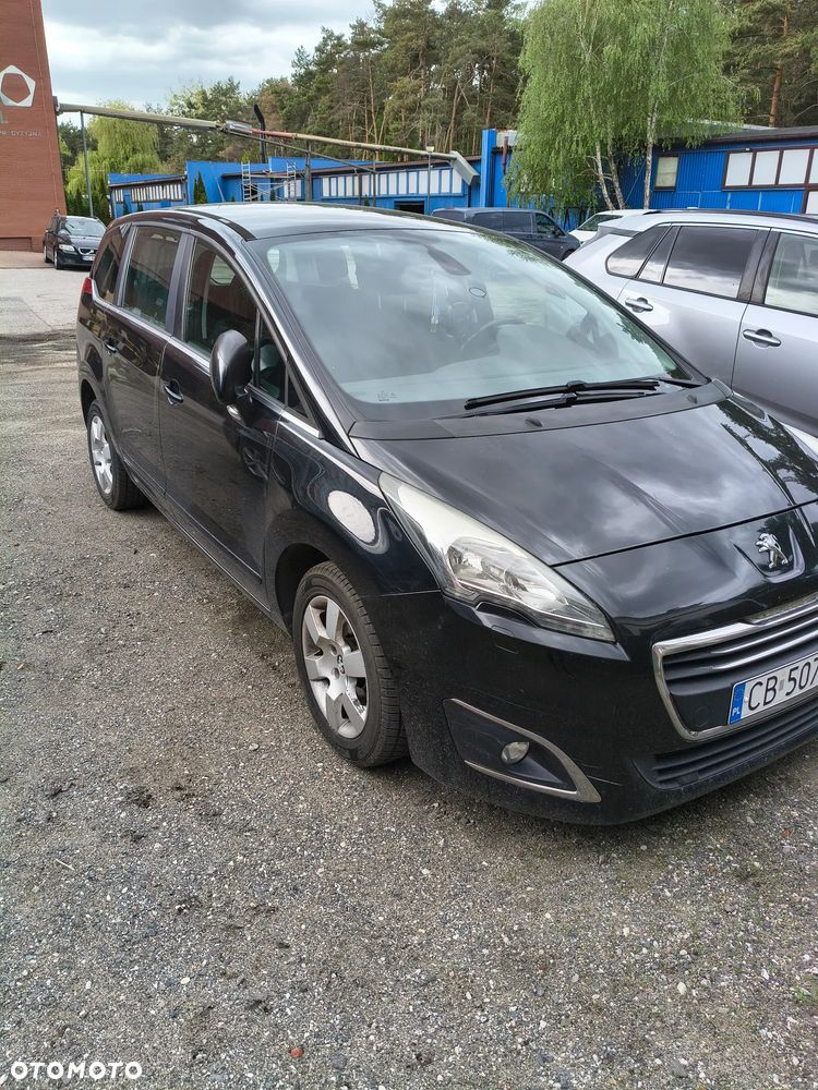 Peugeot 5008 HDI 115 Active - 1