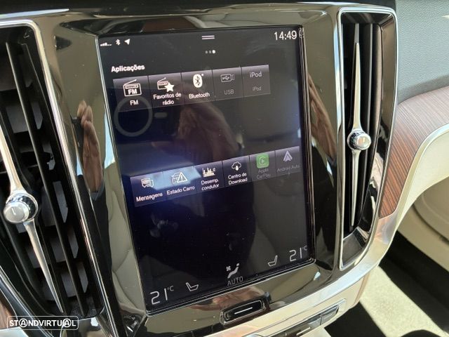 Volvo V60 2.0 D4 Momentum Plus Geartronic - 31