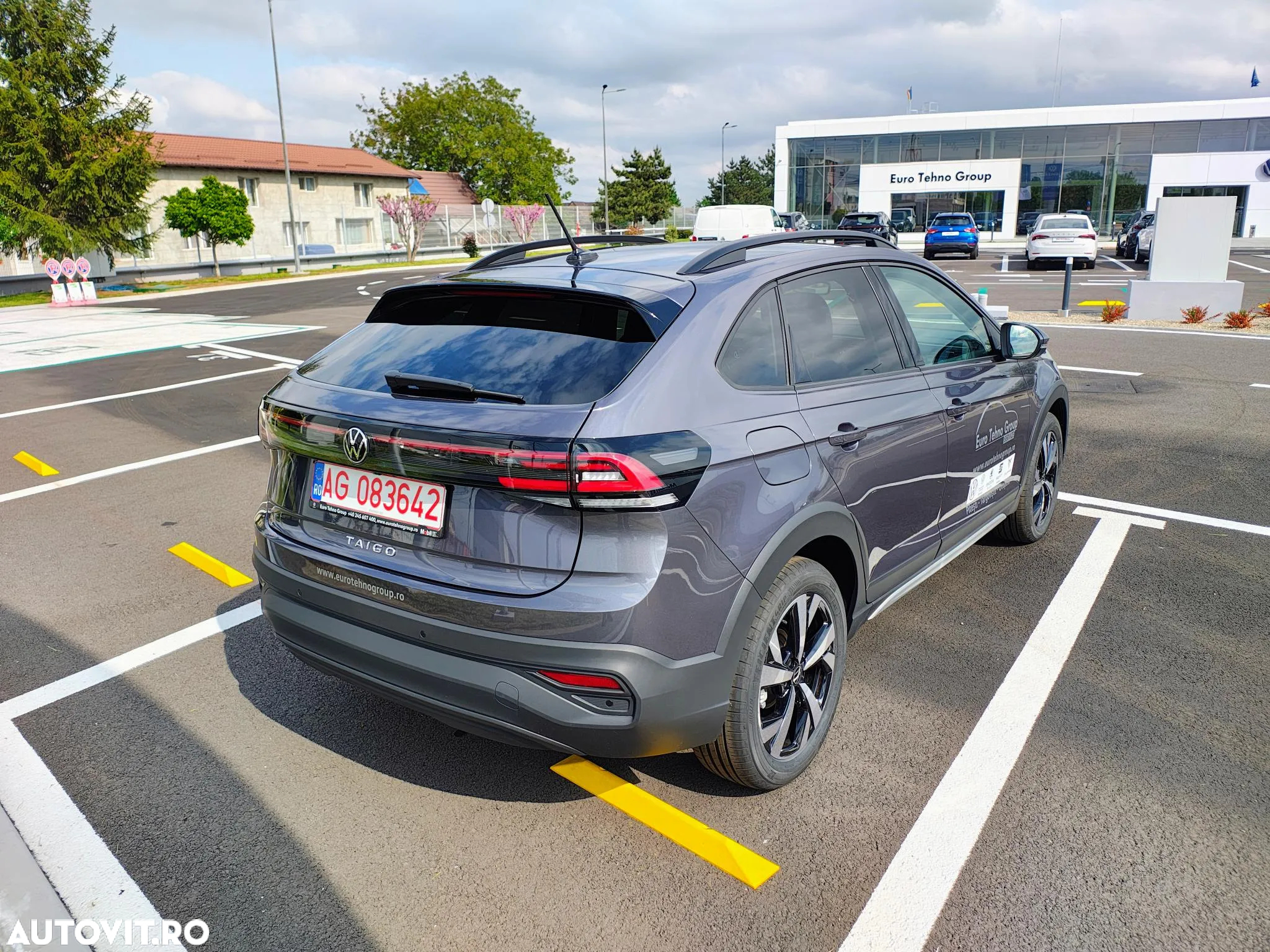 Volkswagen Taigo 1.0 TSI DSG Life - 9
