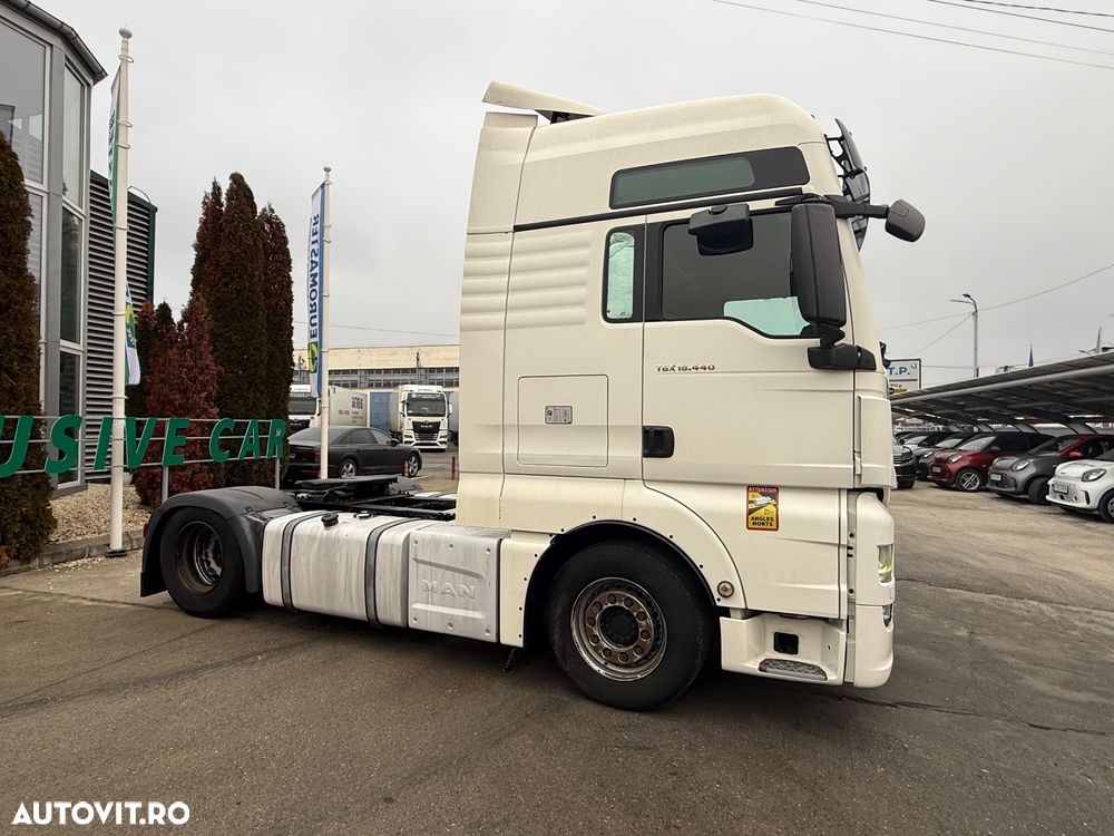 MAN TGX 18.440 - XXL - Retarder - 21