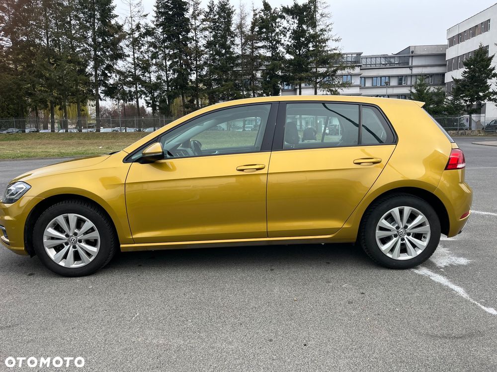 Volkswagen Golf 1.4 TSI BMT Comfortline - 8