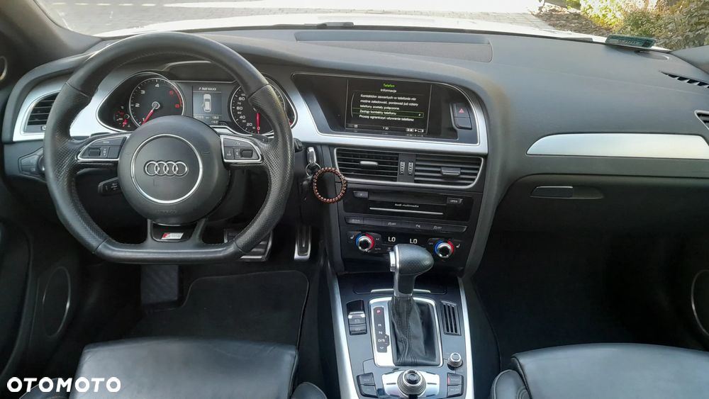 Audi A4 Avant 2.0 TDI clean diesel Multitronic - 12
