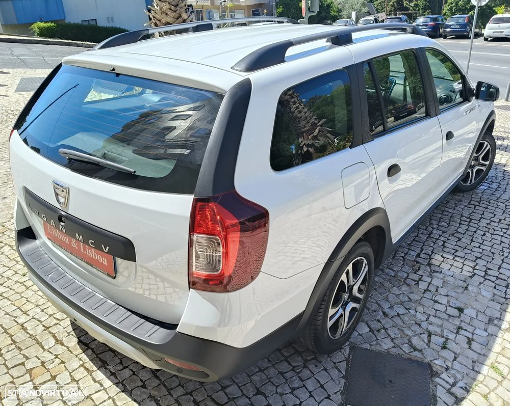 Dacia Logan MCV 1.0 ECO-G Stepway Bi-Fuel - 3