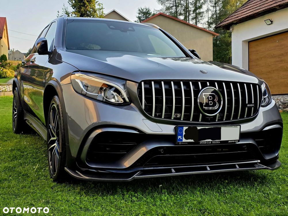 Mercedes-Benz GLC 350 e 4Matic 7G-TRONIC - 3