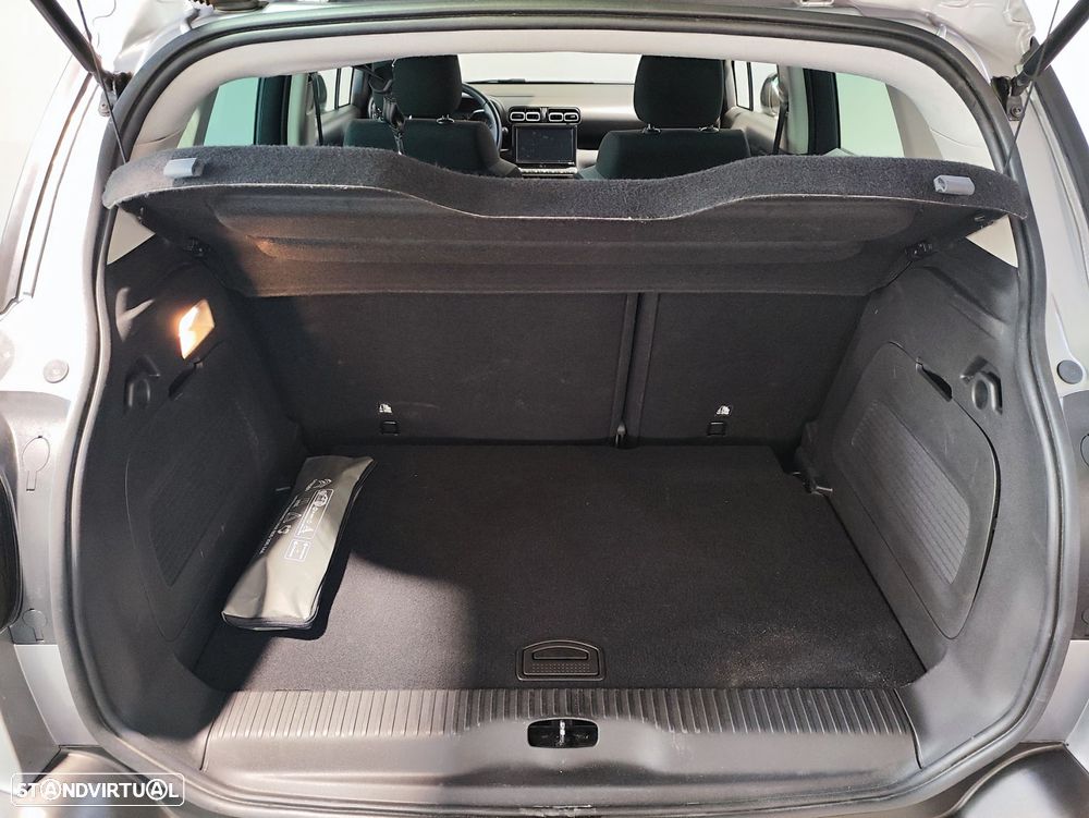 Citroën C3 Aircross 1.2 PureTech Plus - 32
