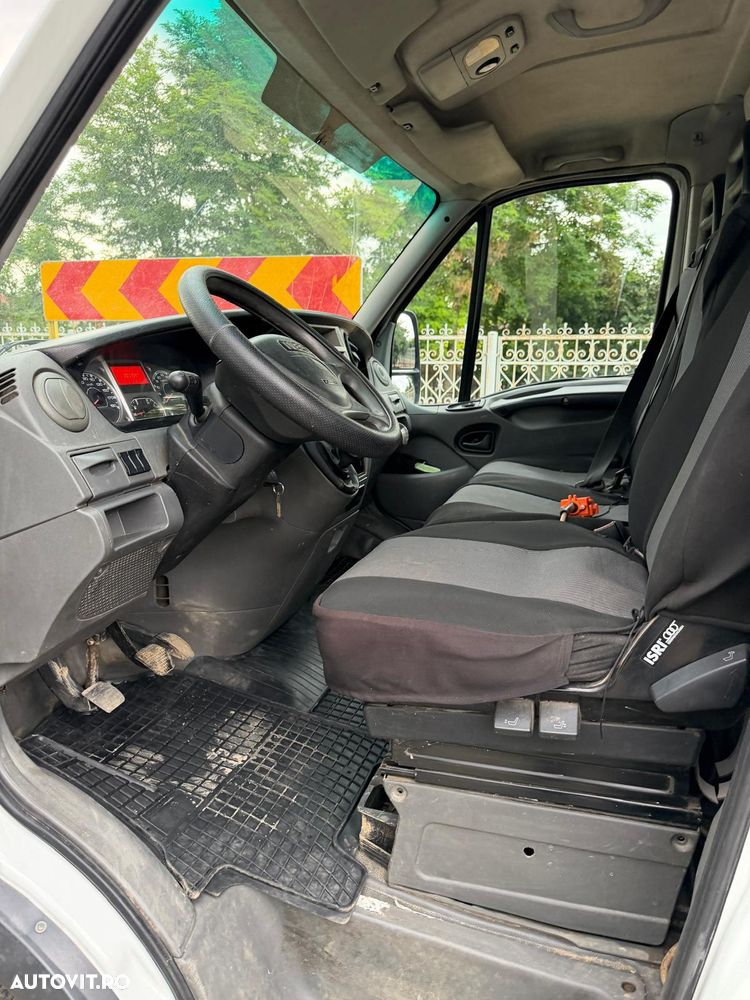 Iveco Daily basculabil - 7