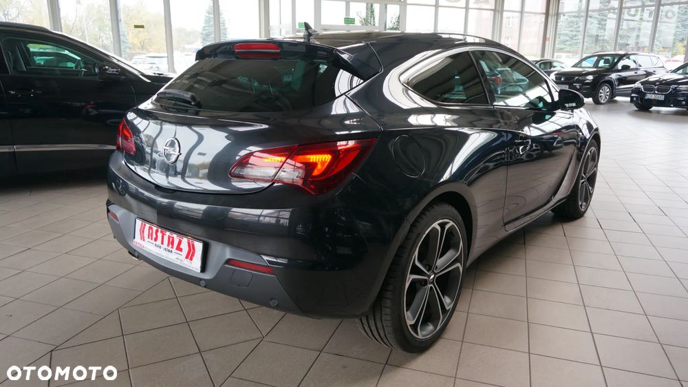 Opel Astra 1.4 T Sport S&S - 11