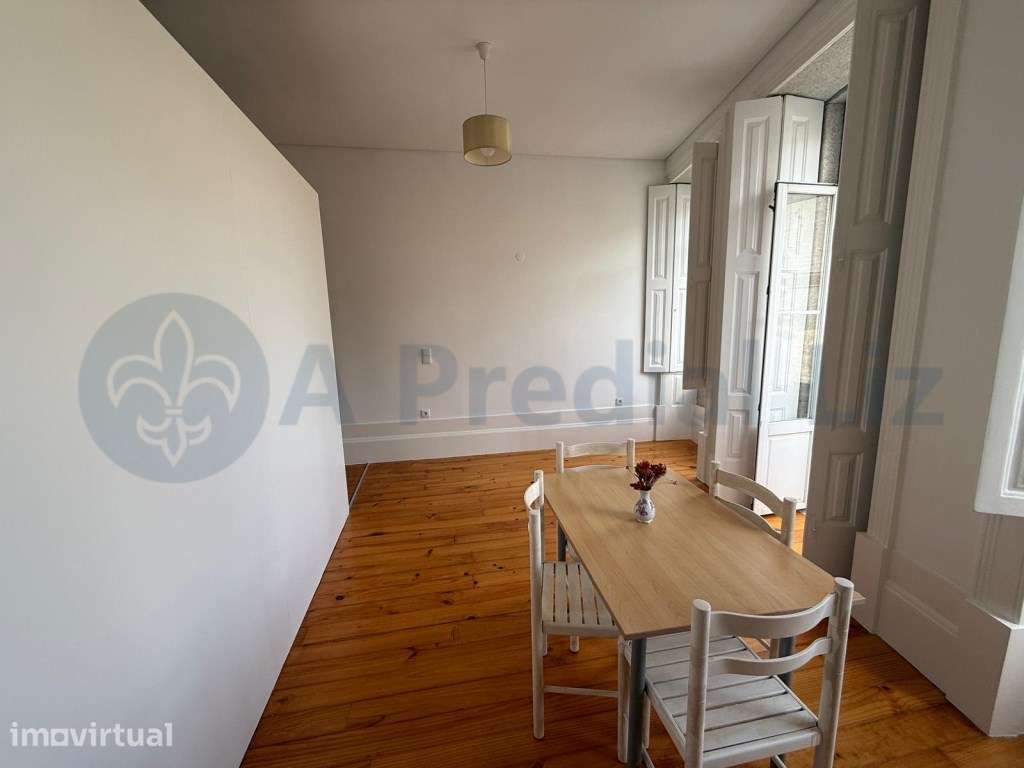 Apartamento T1 - Mobilado/ Equipado - Lapa - Grande imagem: 4/16