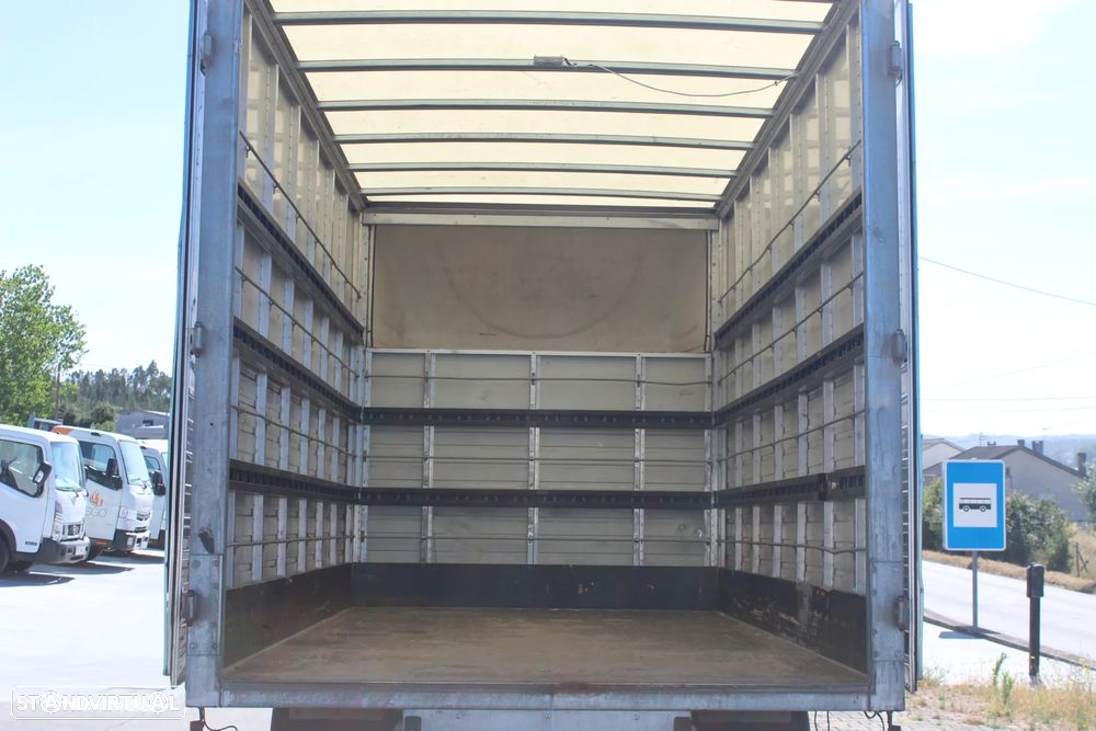Iveco DAILY 35-160 // CONTENTOR // 3.000cc - 9