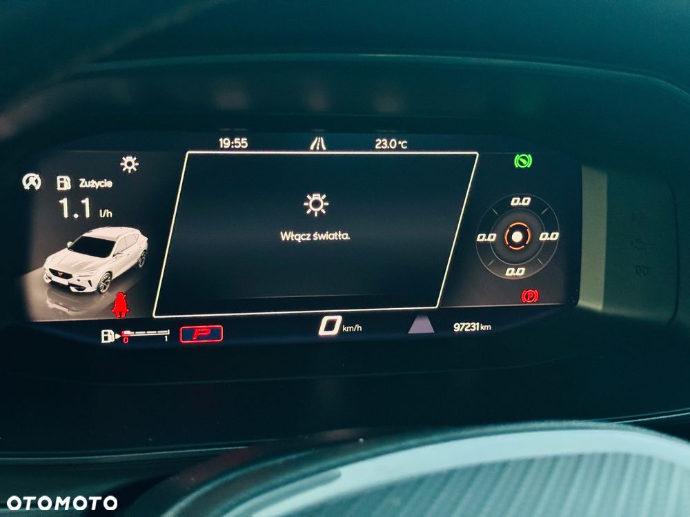 Cupra Formentor 1.5 TSI DSG Tribe Edition - 21