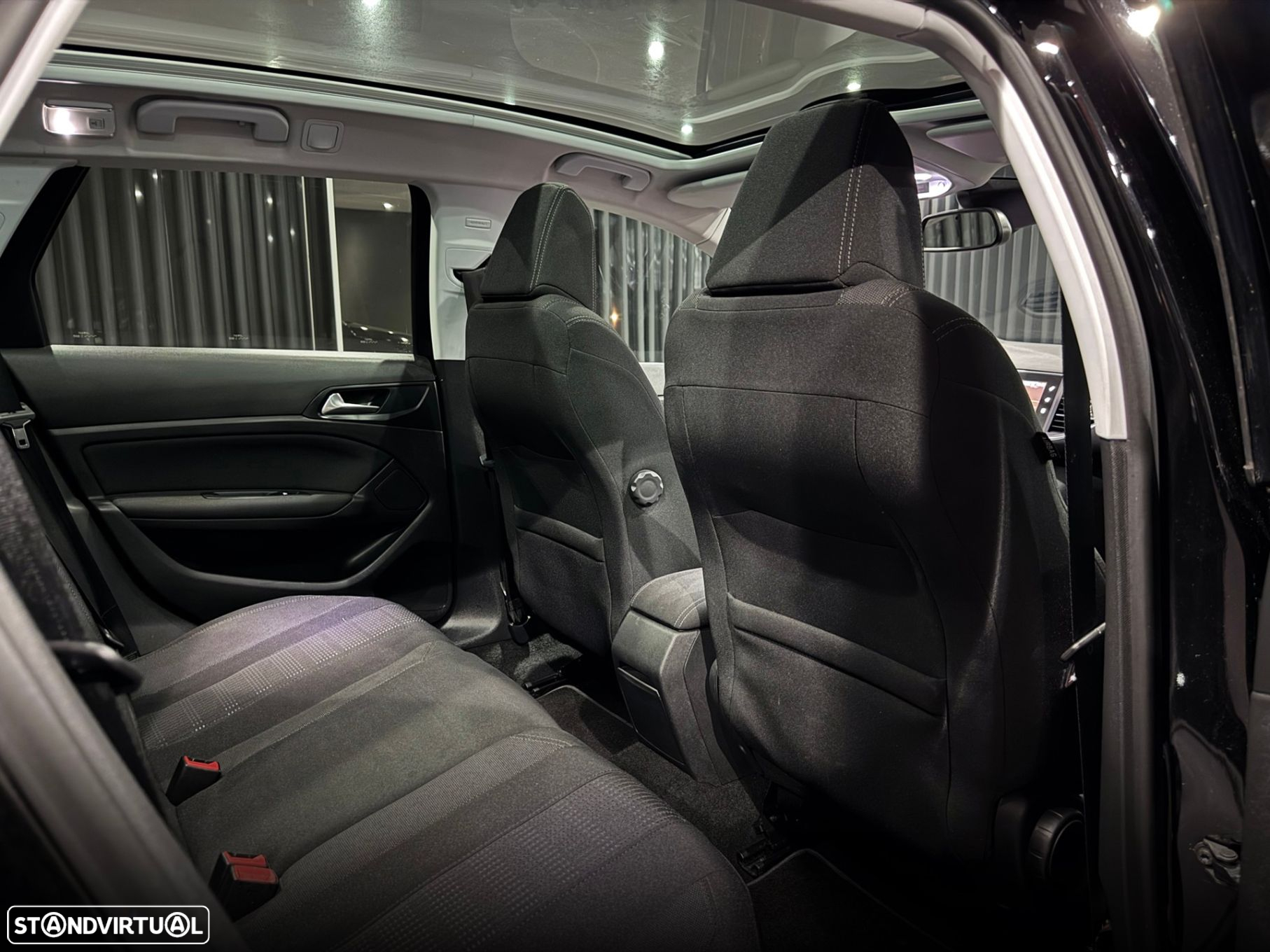 Peugeot 308 SW 1.5 BlueHDi Business Line - 31