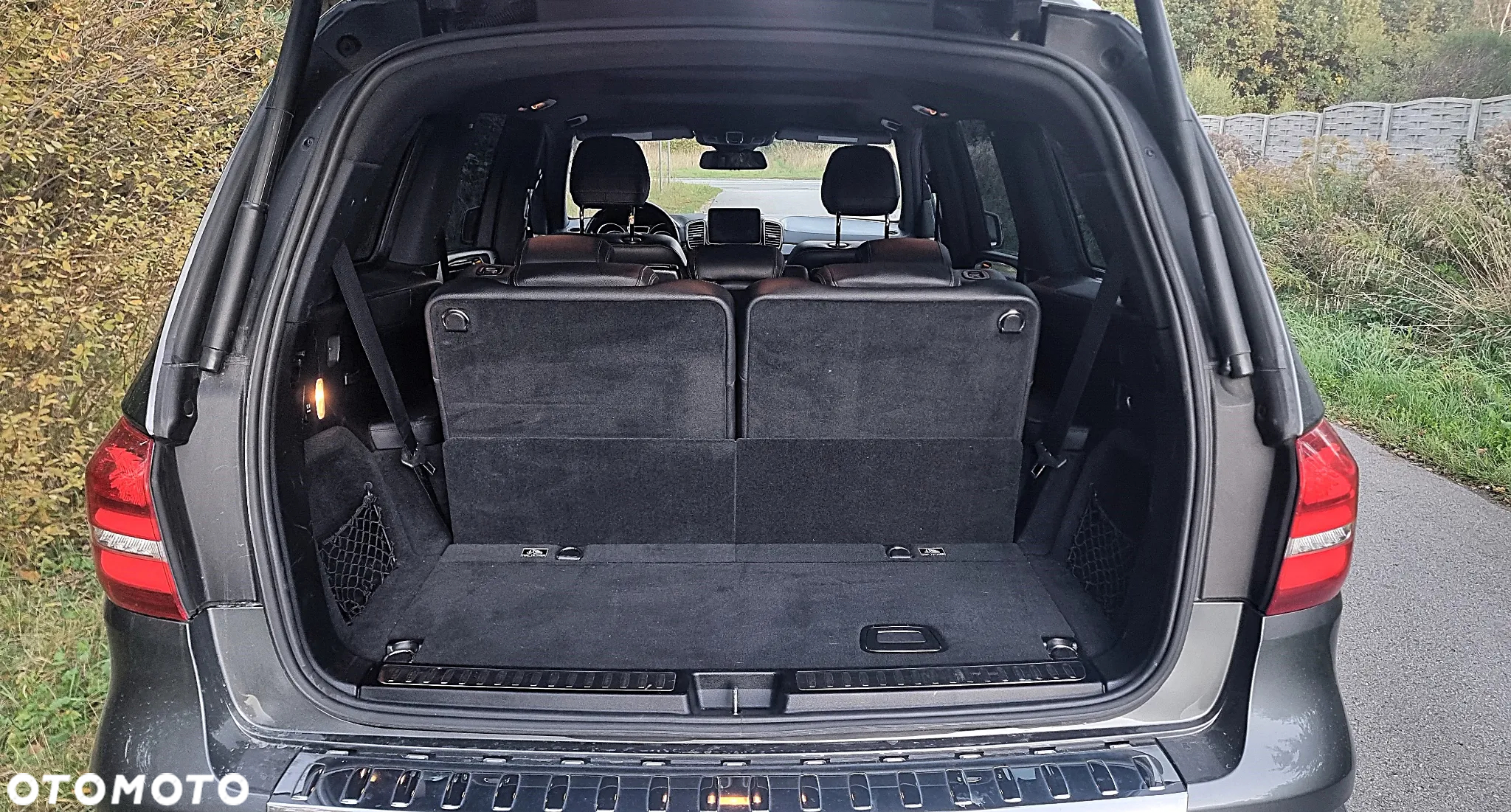 Mercedes-Benz GLS 450 4Matic 9G-TRONIC - 22