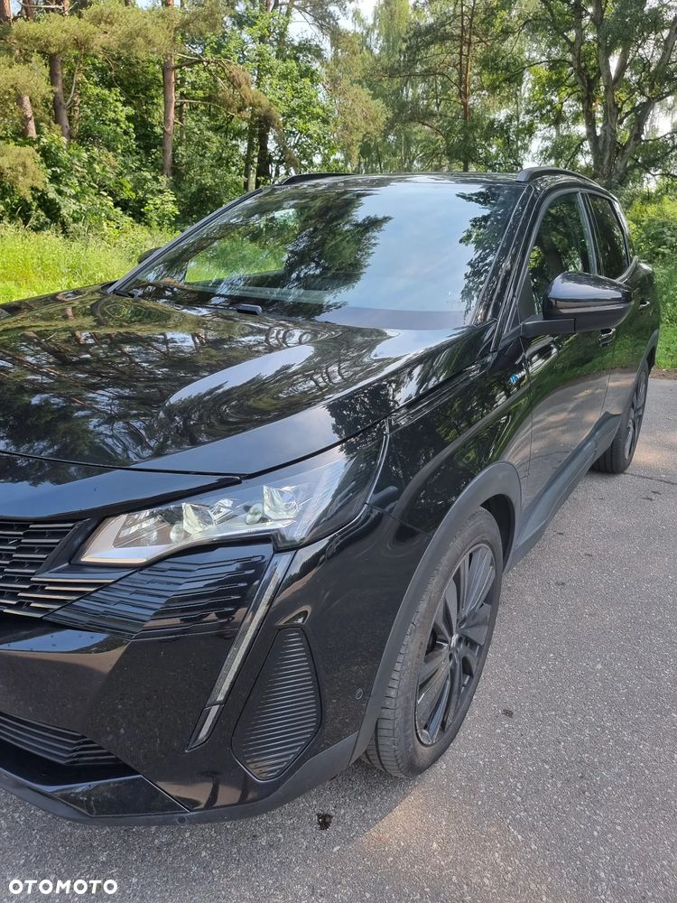 Peugeot 3008 1.6 PureTech GPF GT Line S&S EAT8 - 9