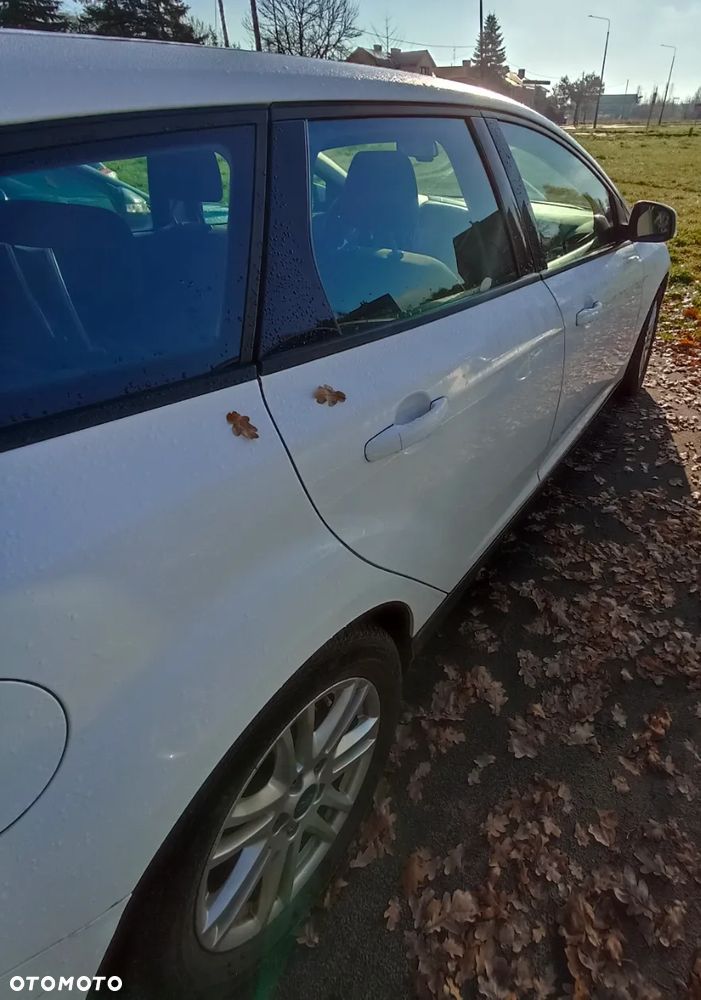 Ford Focus 1.6 TDCi DPF Start-Stopp-System Trend - 2