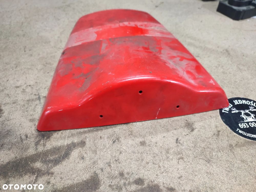Nakładka na siedzenie pasażera Honda CBR 600RR - 2