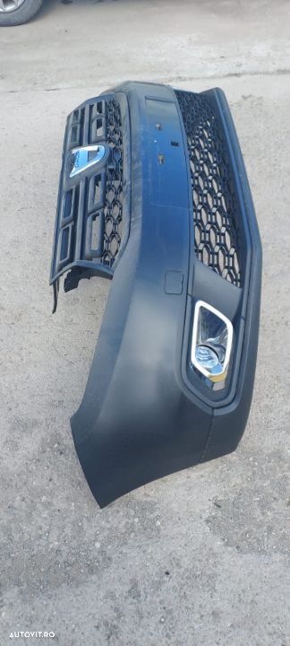 Bara fata completa Dacia Logan 2017-2020 - 2