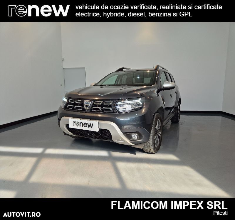 Dacia Duster TCe 150 4WD Prestige - 1