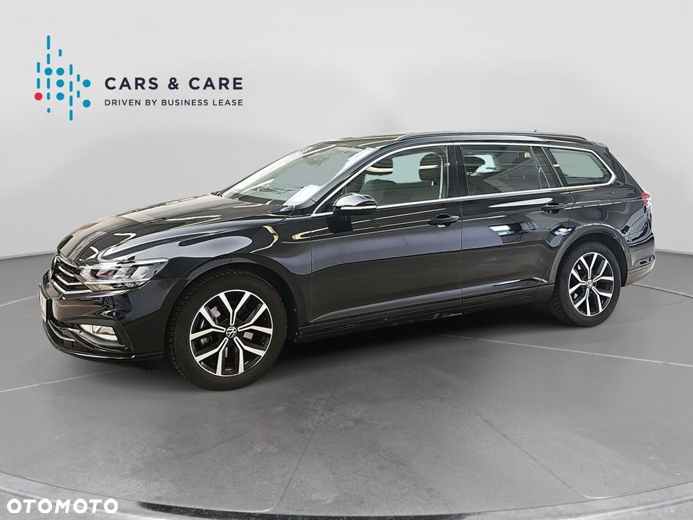 Volkswagen Passat Variant 1.5 TSI EVO Business DSG - 4