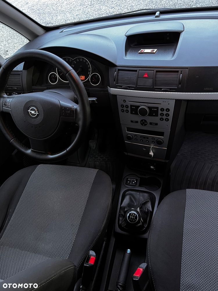 Opel Meriva 1.7 CDTI Cosmo - 6