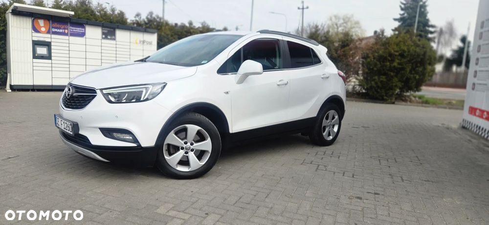 Opel Mokka 1.6 CDTI ecoFLEX Start/Stop Color Edition - 4