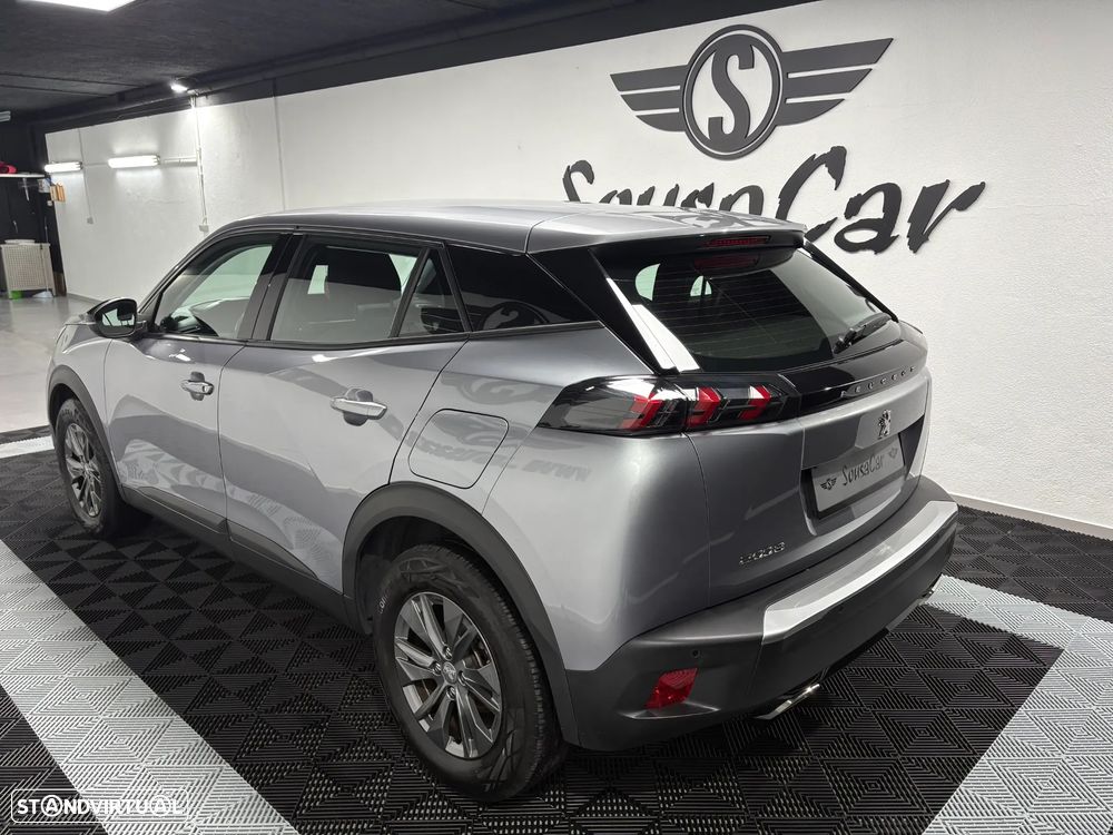 Peugeot 2008 1.2 PureTech Active EAT8 - 5