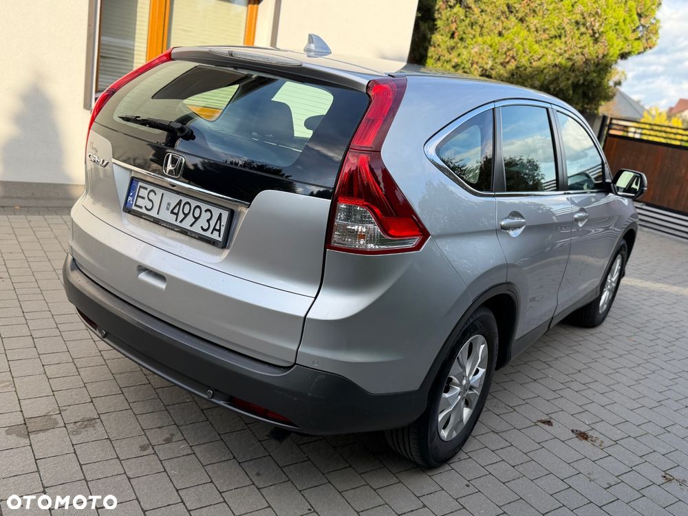 Honda CR-V 1.6i DTEC 2WD Lifestyle Plus - 4