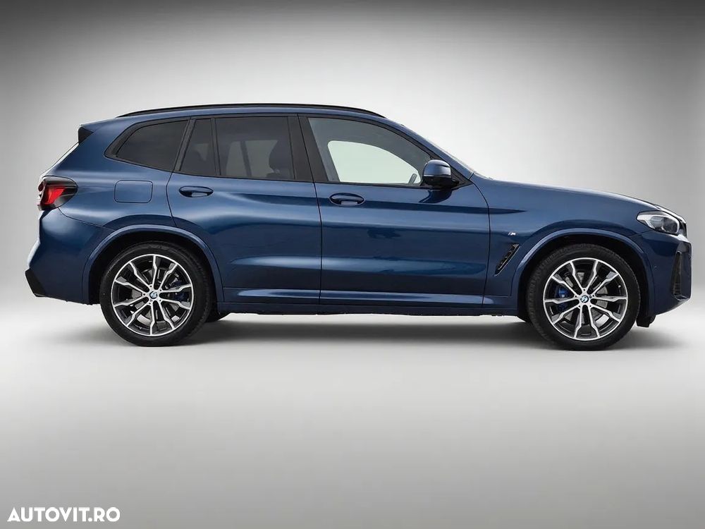 BMW X3 xDrive30d AT MHEV - 5
