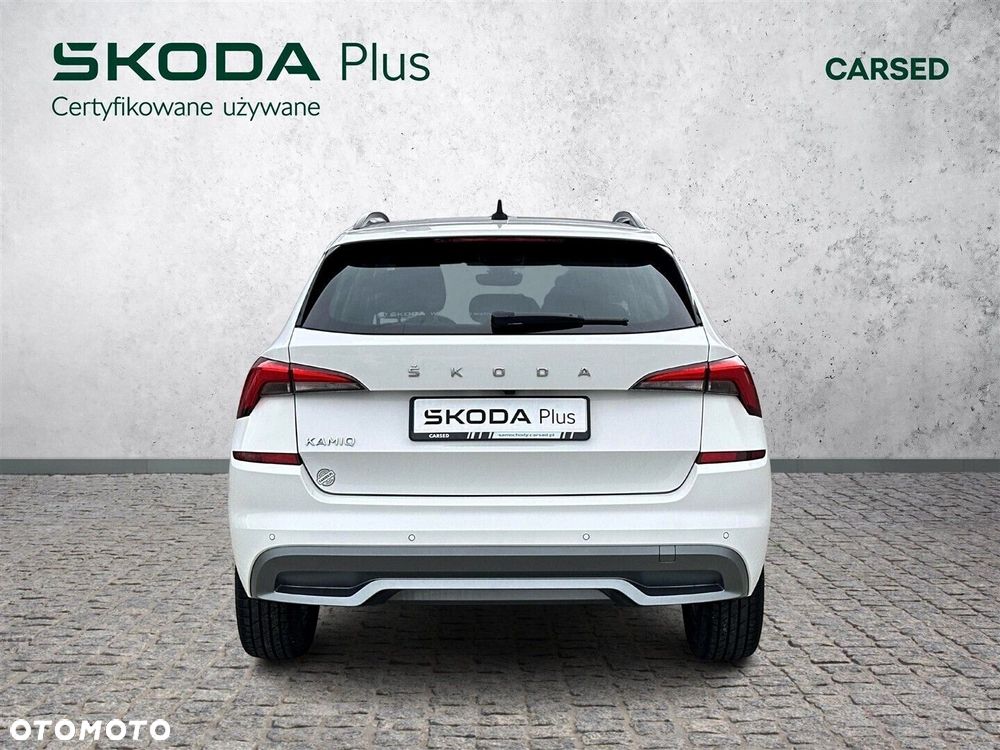 Skoda Kamiq 1.5 TSI Ambition - 35