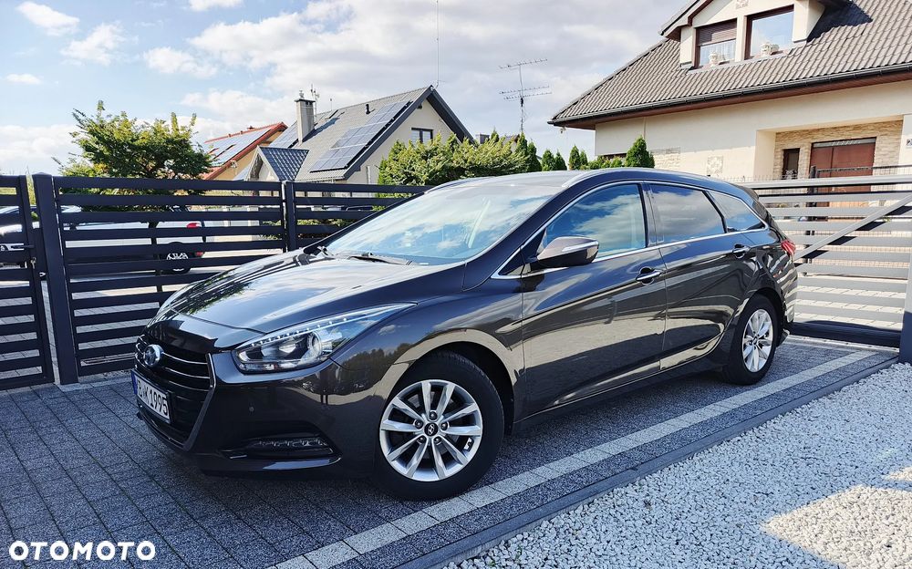Hyundai i40 1.6 GDI Business - 6